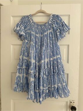 Vintage Ibiza dress